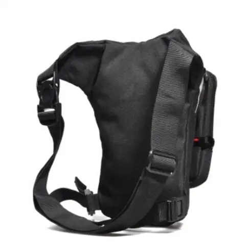 Новая мотоциклетная сумка для ног топливного бака рыцарская карманная наружная