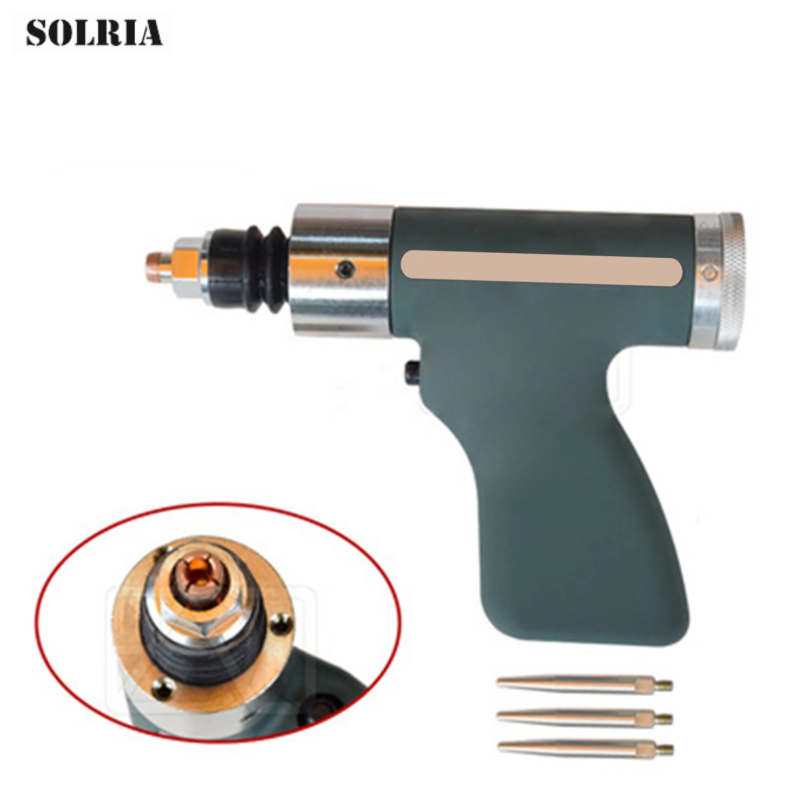 

Новая Сварочная горелка, сварочный пистолет, Тип пистолета для ногтей, посадочный пистолет для ногтей использование домашних специализиро...