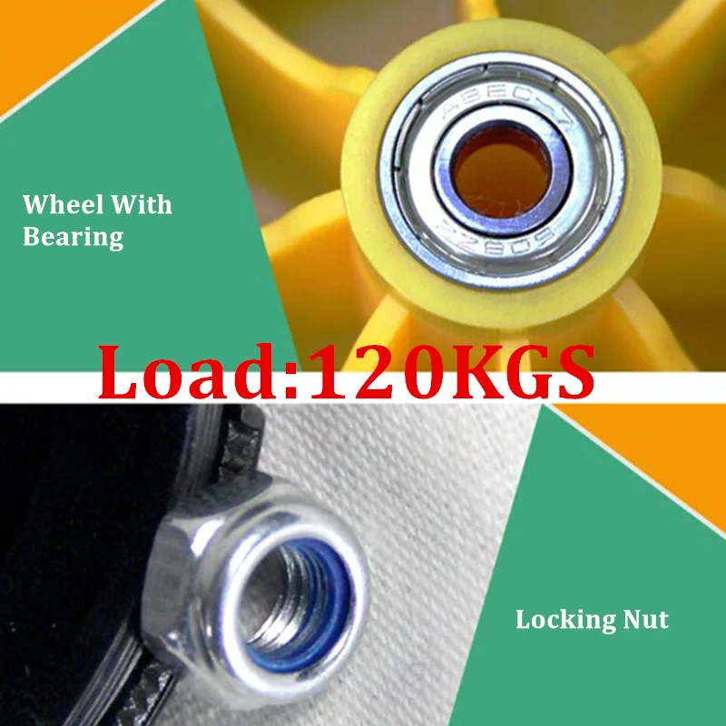 ALWAYSME загрузка 120 кг сверхмощный полиэфирный садовый полезный вагон тележка с