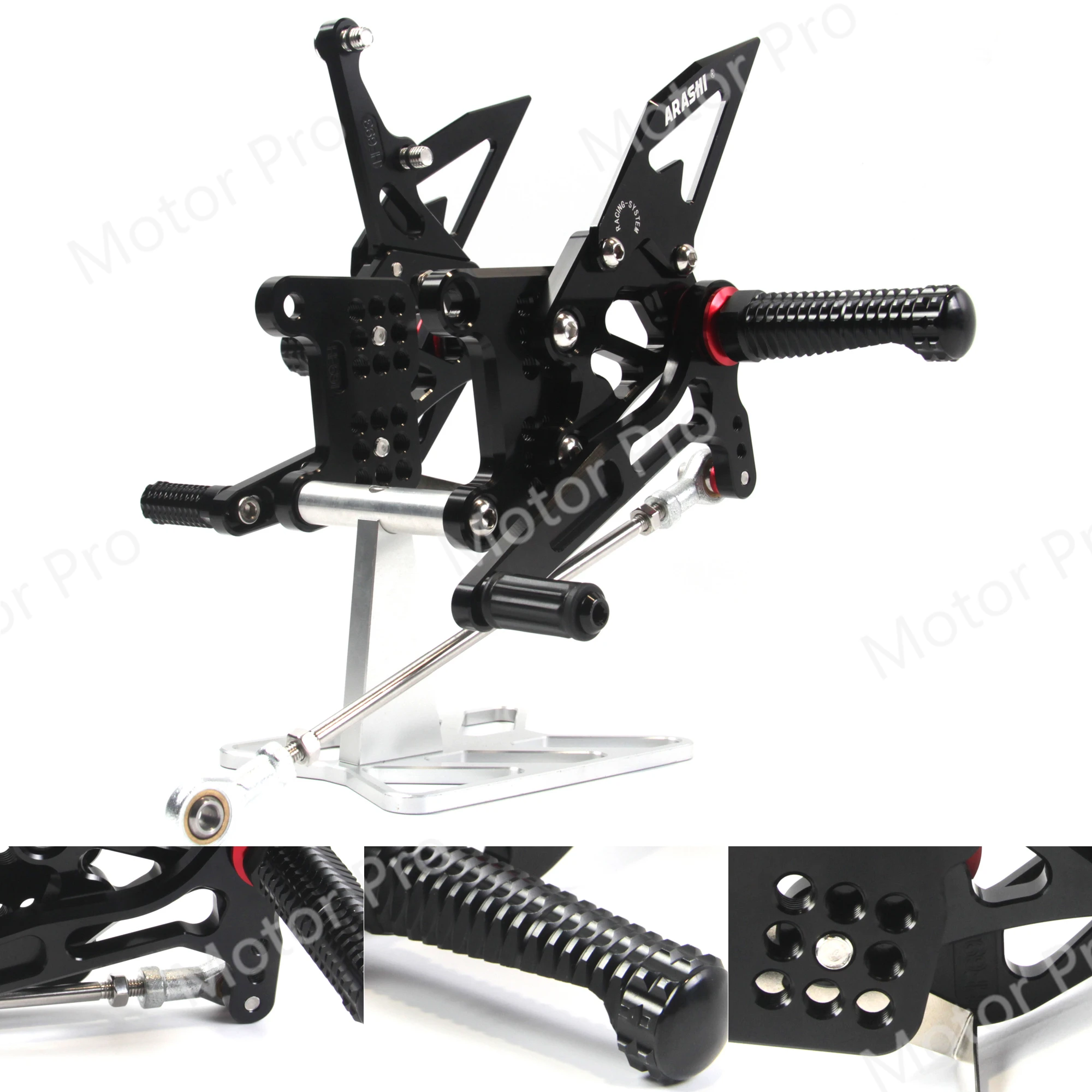 Регулируемые подножки для Daytona T595 T509 955i 19971998 1999 2000 2001-2005 аксессуары мотоциклов -