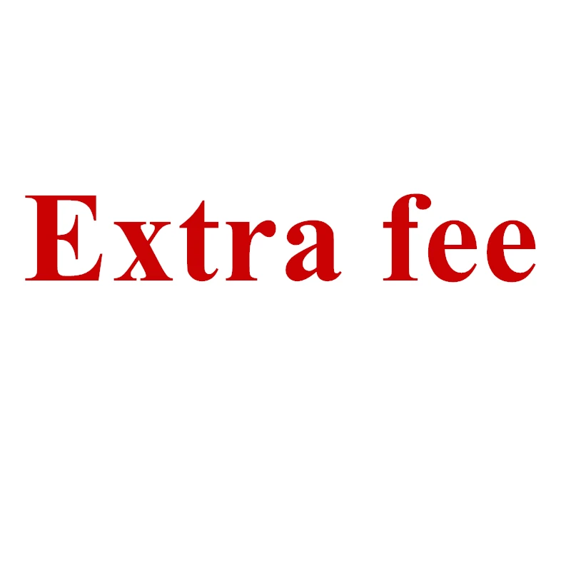 

Qmang Extra fee