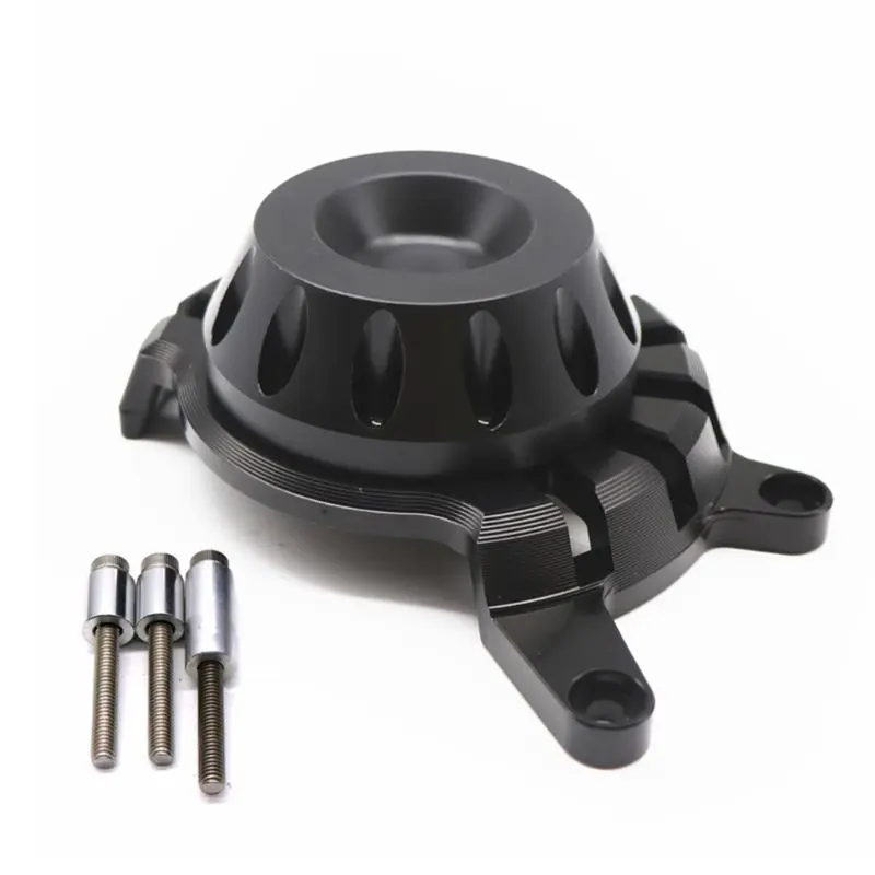 

Motorcycle Engine Stator Cover Engine Protective Cover for honda CBR650R CB650R Dropshipping