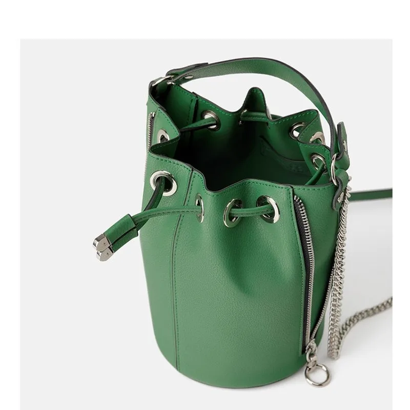 Новая женская сумка на молнии одно плечо косая | Багаж и сумки