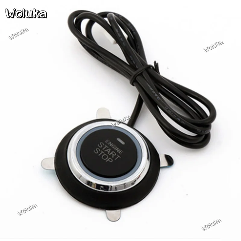 Портативная Автомобильная Противоугонная сигнализация с одним ключом и