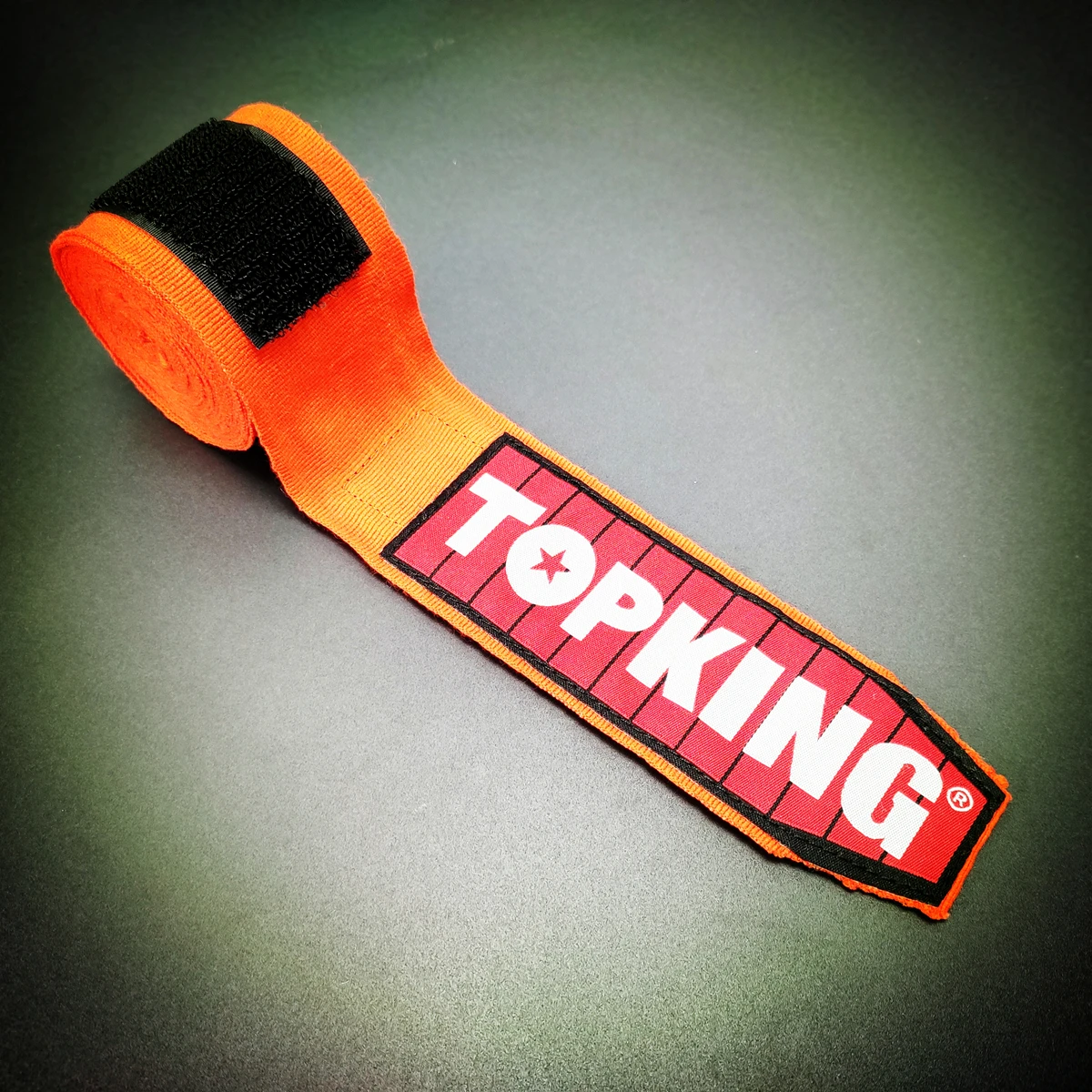 Топ KING бинты для рук для бокса TOPKING FIGHT MMA 180 дюймов strech удобные Премиум липучки на запястье