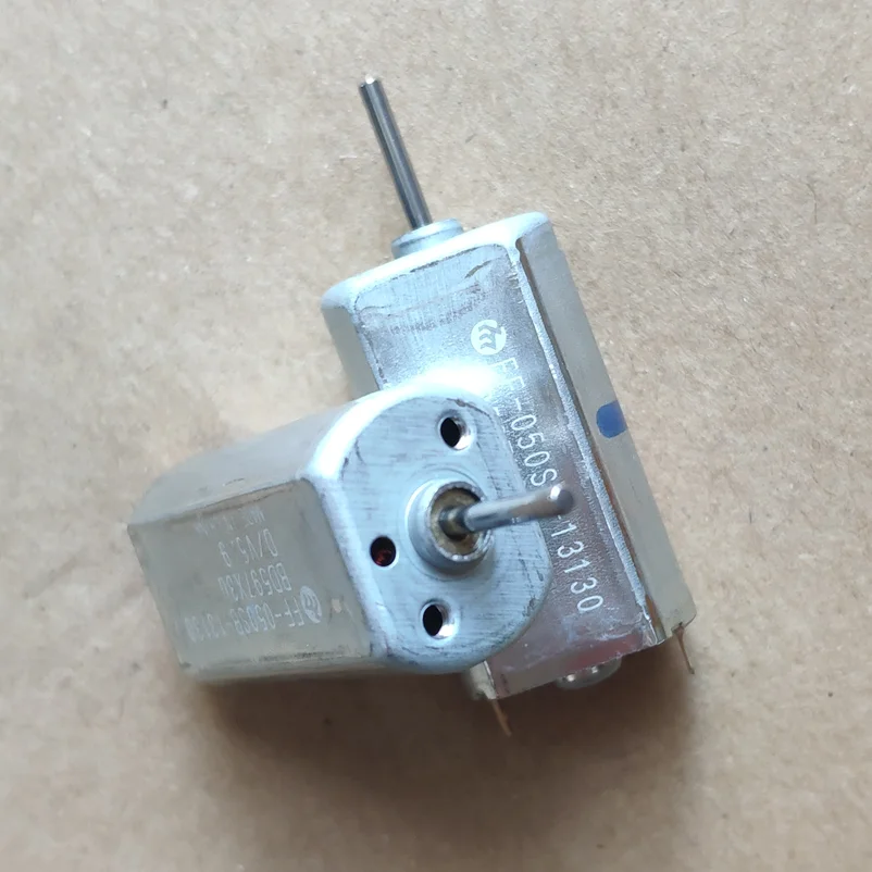 Совершенно новый FF-050SB 3 в 5 6 12000 об/мин высокоскоростной двигатель 050 DC ~ |