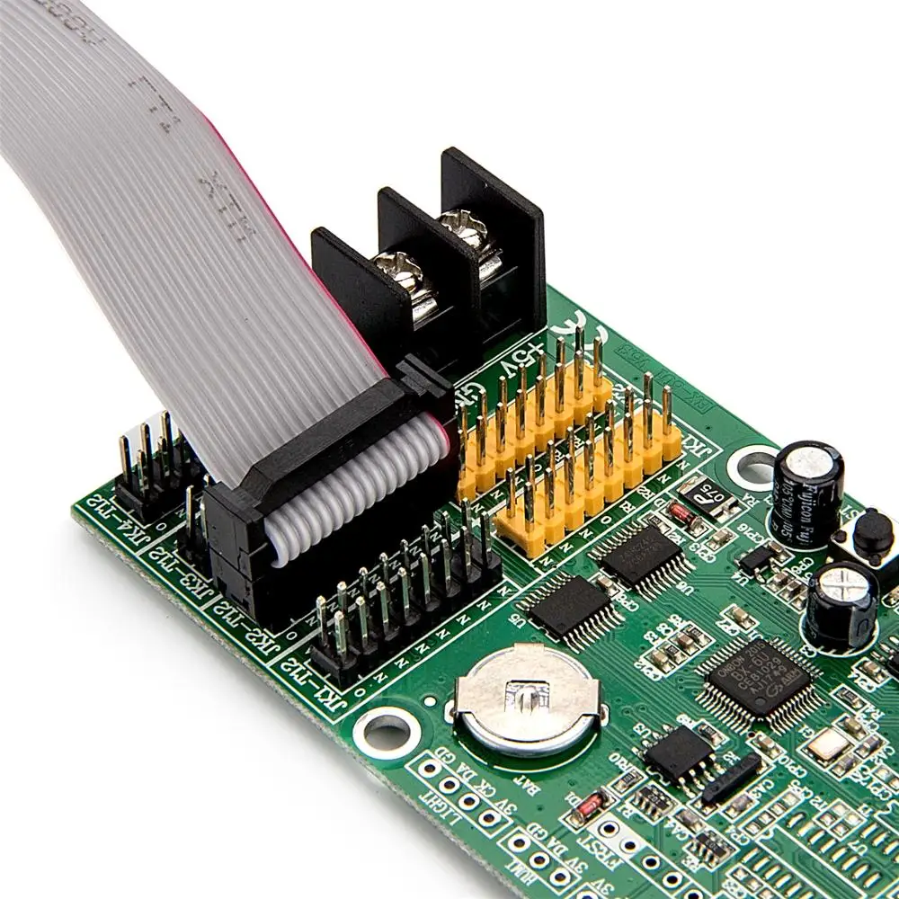 Плата управления/контроллер с одним и двойным цветным USB интерфейсом 30 шт./лот