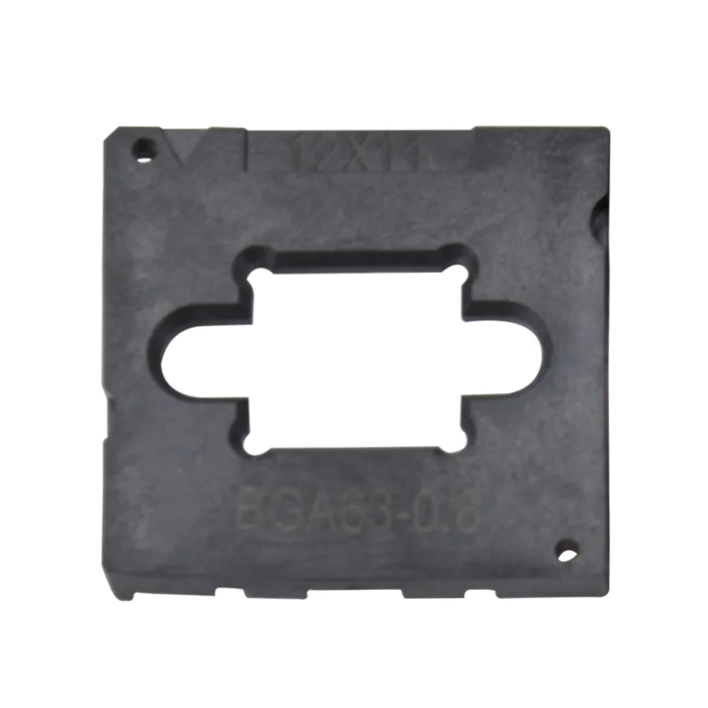 Upmely BGA63 Socket EMMC Adapter для T56 программатора Base 13*10 5 11*10 12*11 Clip Test Product - купить по
