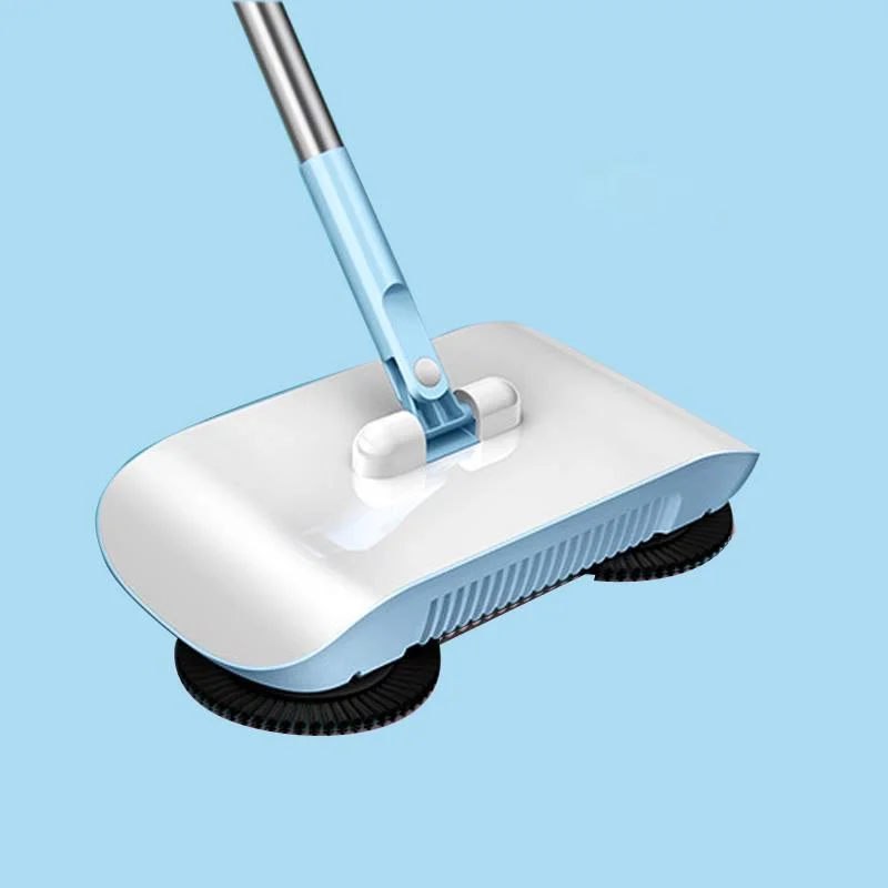 

Robot Vacuum Cleaner Hand Push Sweeper Floor Cleaning Broom Sweeping Kitchen Carpet Washing Stofzuiger Household Tools DI50SZ