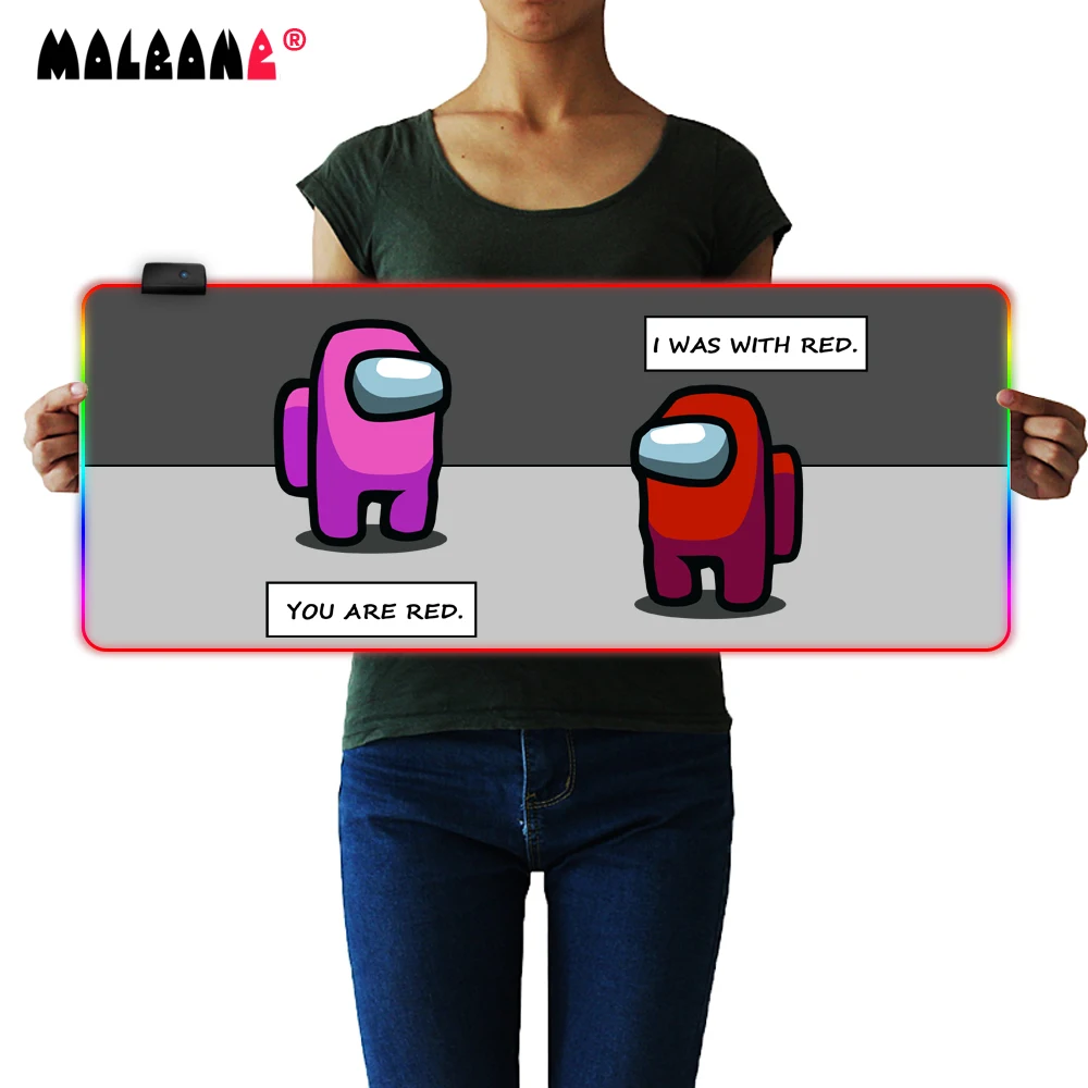 Molbone оригинальный дизайн декор стола RGB светодиодный датчик освещения атмосфера