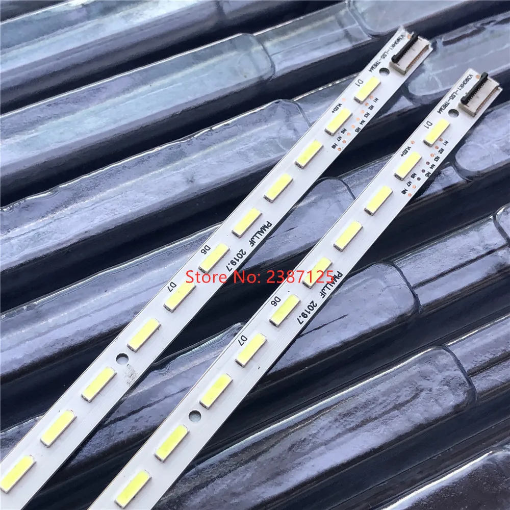 495 мм светодиодный газа 48 Светодиодный s V390HK1 LS5 TREM4 E117098 для Hisense LE39A720 39K300J 4A D074762