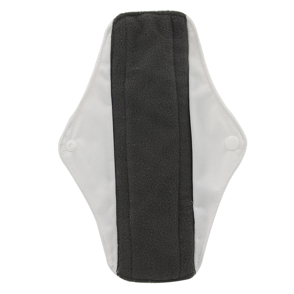 WSD54 Ohbabyka гигиенические прокладки многоразового использования Mama бамбуковые тканевые прокладки моющиеся женские прокладки для трусиков хлопковые прокладки для менструального использования Размер s m l - Цвет: WSD54