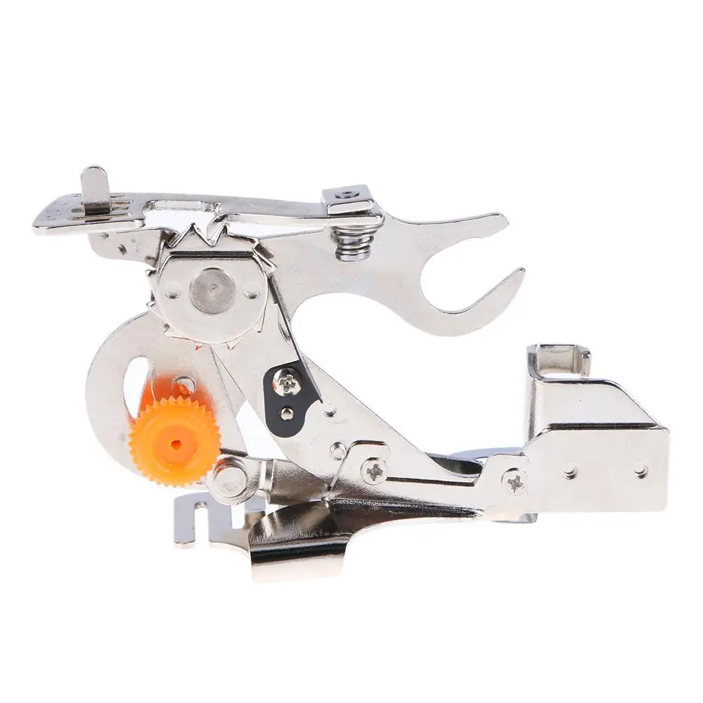 Прижимная лапка для гофрирования домашняя прижимная с низким хвостовиком