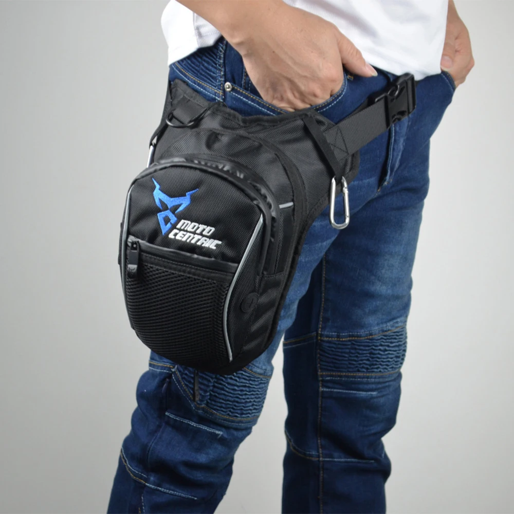 

Waterproof Drop Motorcycle Waist Bag Leg Bag Thigh Belt Hip Motorcycle Moto Tactical Travel Purse Fanny Pack Motorbike Bags