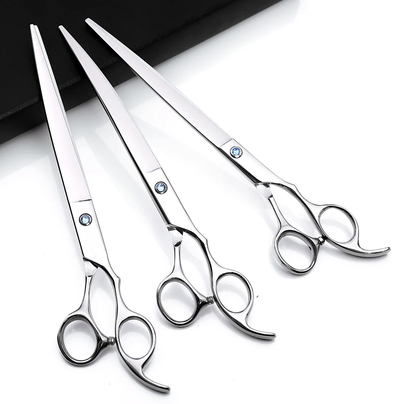 Ножницы для ухода за собаками 9 &quotиз нержавеющей стали ножницы домашними