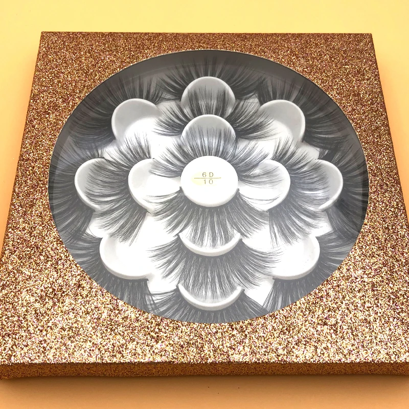 100 шт./упаковка коробки для накладных ресниц с логотипом|Накладные ресницы| |