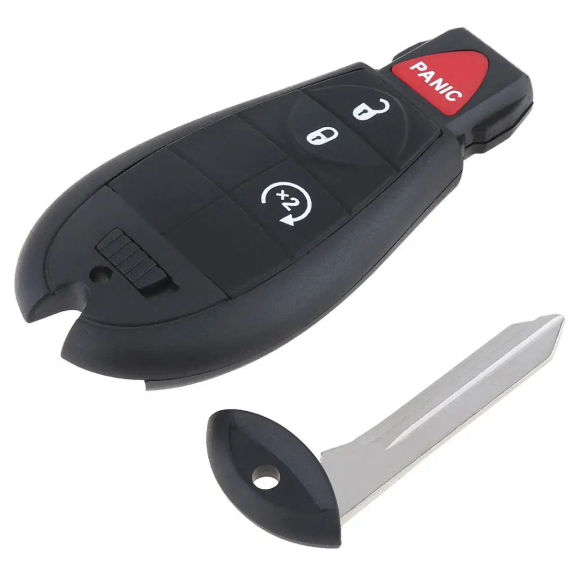 4 кнопки 433 МГц Брелок дистанционного ключа без с чипом ID46 GQ4 53T /56046953/68105083/56046955