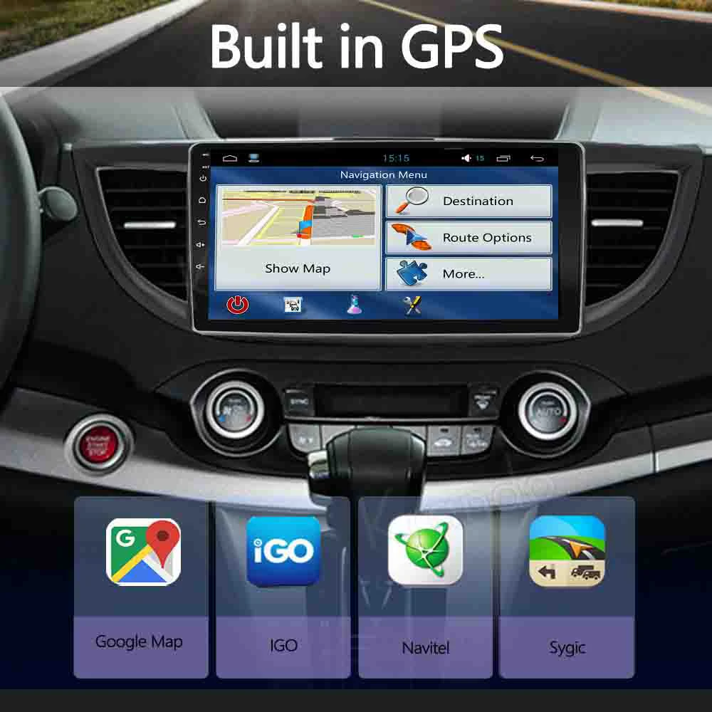 

Krando Android 10.0 9" IPS full touch for Honda CRV 2012-2016 car gps navigation multimedia radio player