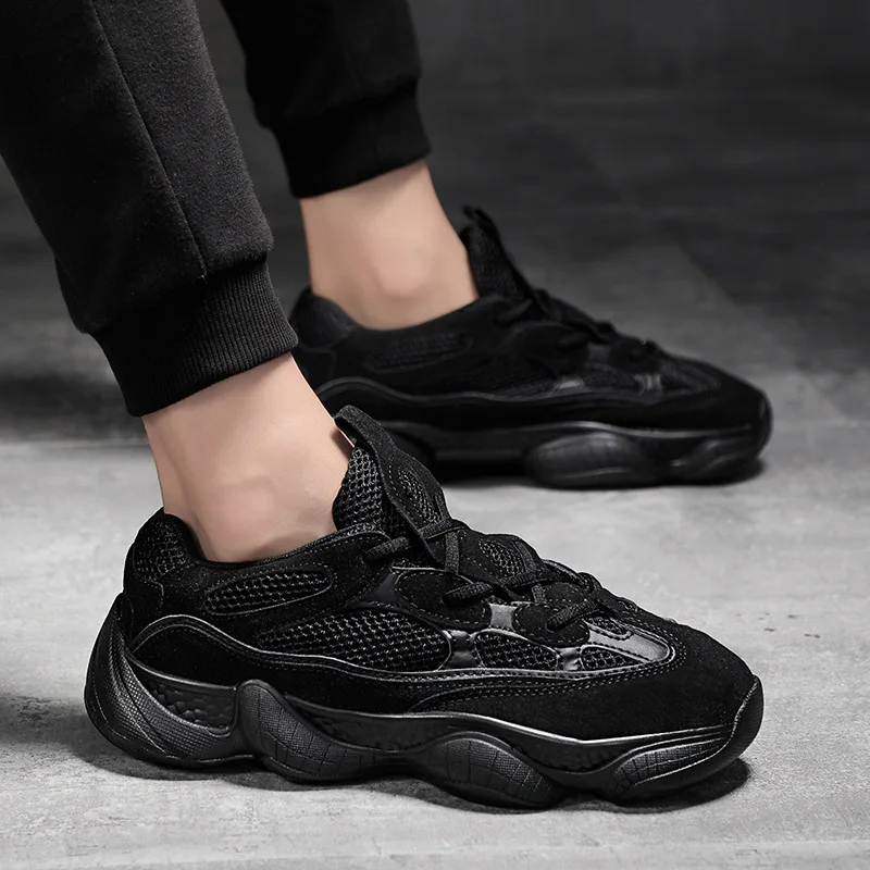 Мужские кроссовки Новинка осени 2019 спортивная обувь мужские модные повседневные