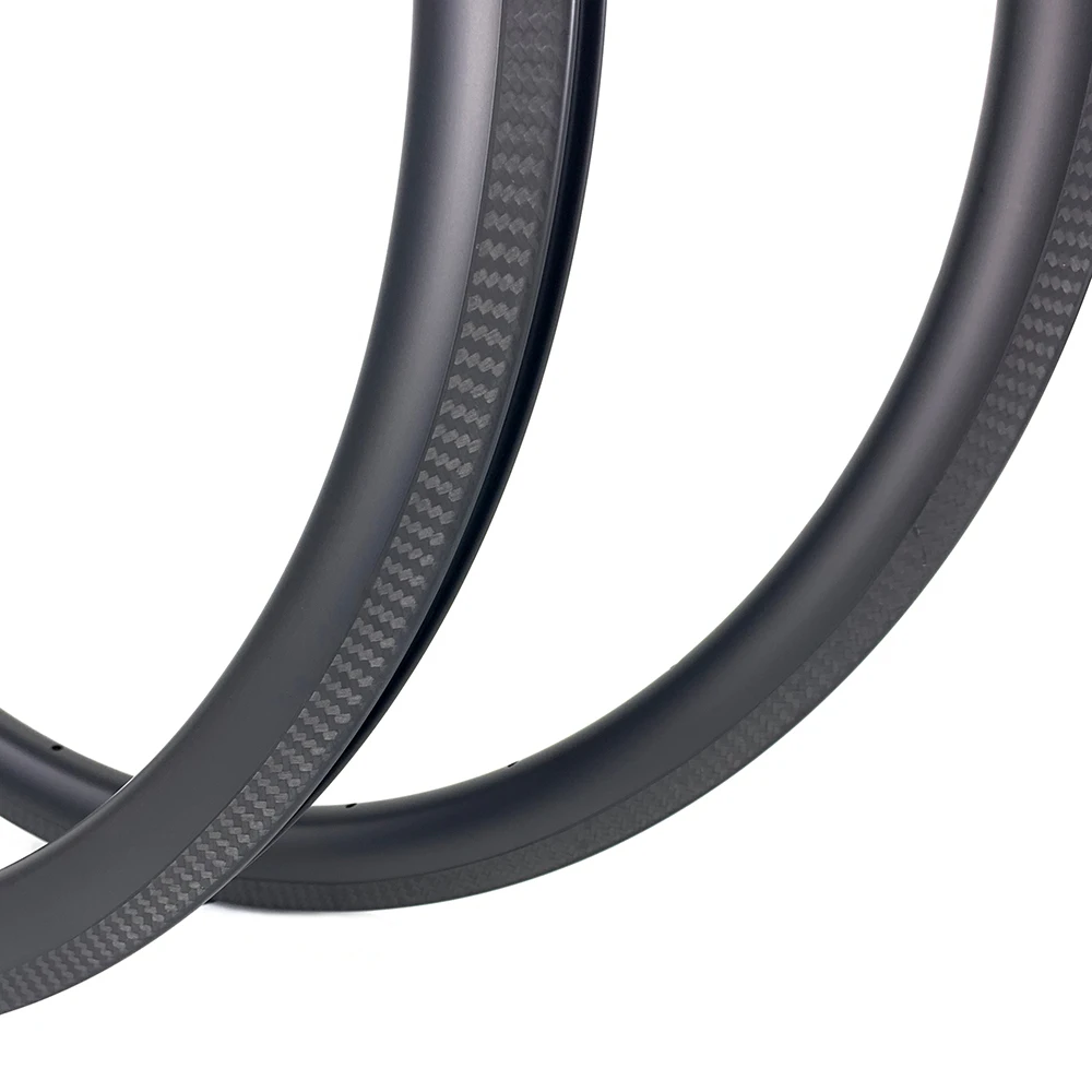 ELITEWHEELS 700c полностью углеродное волокно велосипедные диски T700 Toray Углеродные