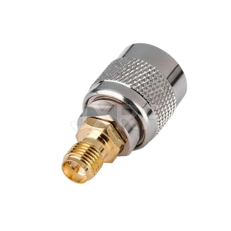 JX RF коннектор RP TNC Male к SMA Female коаксиальный адаптер | Строительство и ремонт
