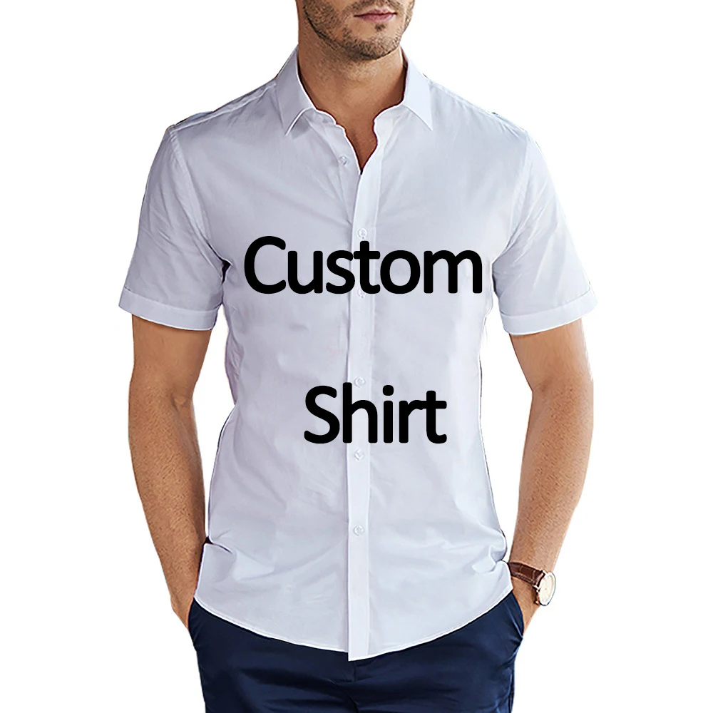 

Пользовательская 3D рубашка