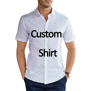 Пользовательская 3D рубашка