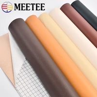 50138cm pu synthetic leather self adhesive fabric fix subsidies simulation skin sticky rubber patch for car sofa fabrics