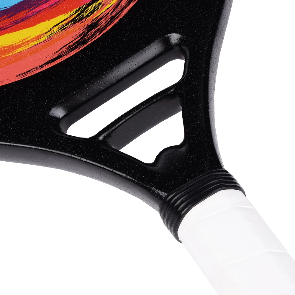 Спортивная ракетка из углеродного и стекловолокна с мячом защитным чехлом |