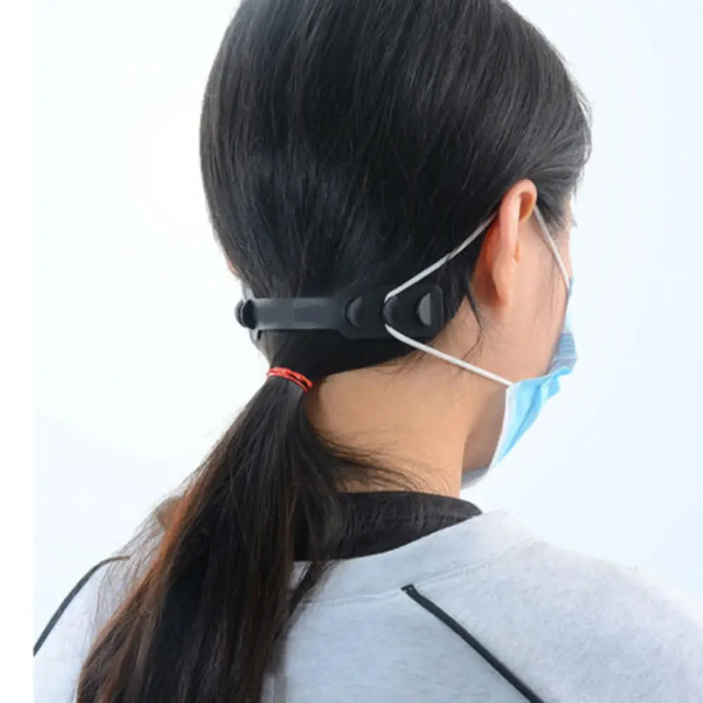 10 шт. мягкий уход за кожей лица маска заушный крючок Пряжка для детей и взрослых