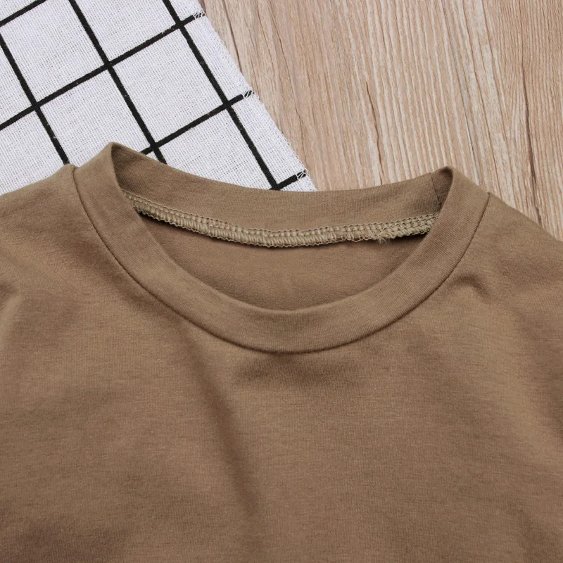 Детская Хлопковая футболка + шорты с цветочным принтом комплект из 2 предметов