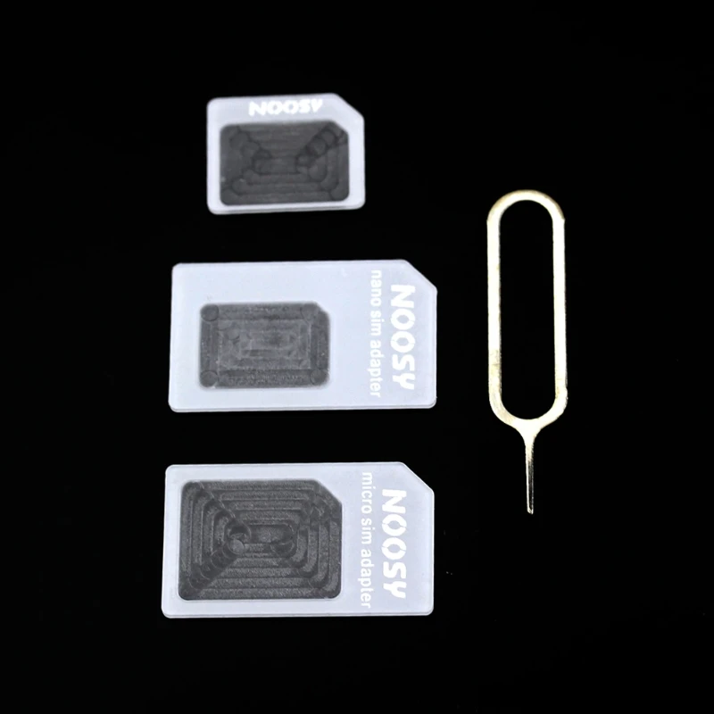 Nano sim-карта для Micro sim-карты стандартный адаптер для сим-карты конвертер Горячий