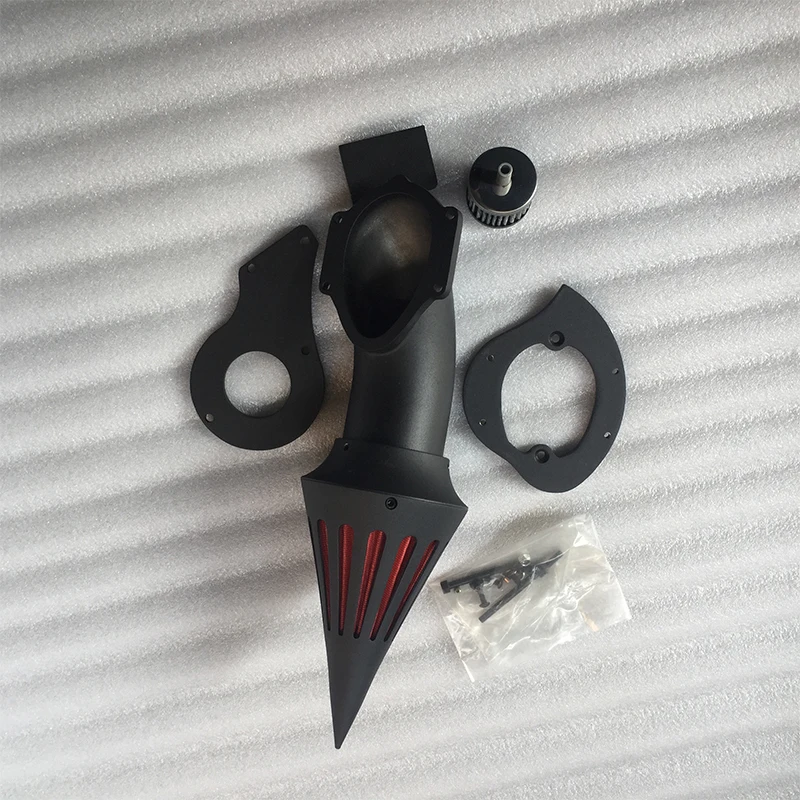 Запчасти для мотоциклов с шипами комплекты воздухоочистителей впускной фильтр