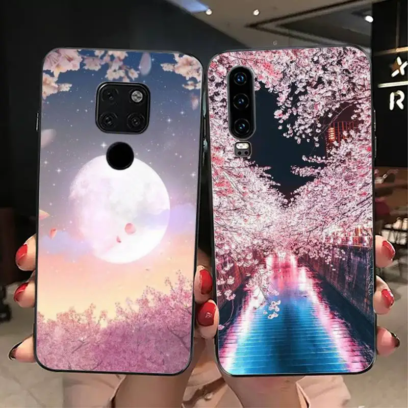 Чехол для телефона Huawei P9 P10 P20 P30 Pro Lite smart Mate 10 20 Y5 Y6 Y7 2018 2019|Бамперы| |