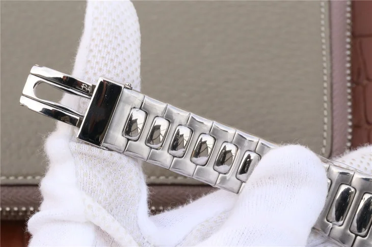 

Sports Series 5712 Automatic Mechanical Luxury Brand Watch Hot-sale Top-quality Blue dial Silver strap Mens Watchs