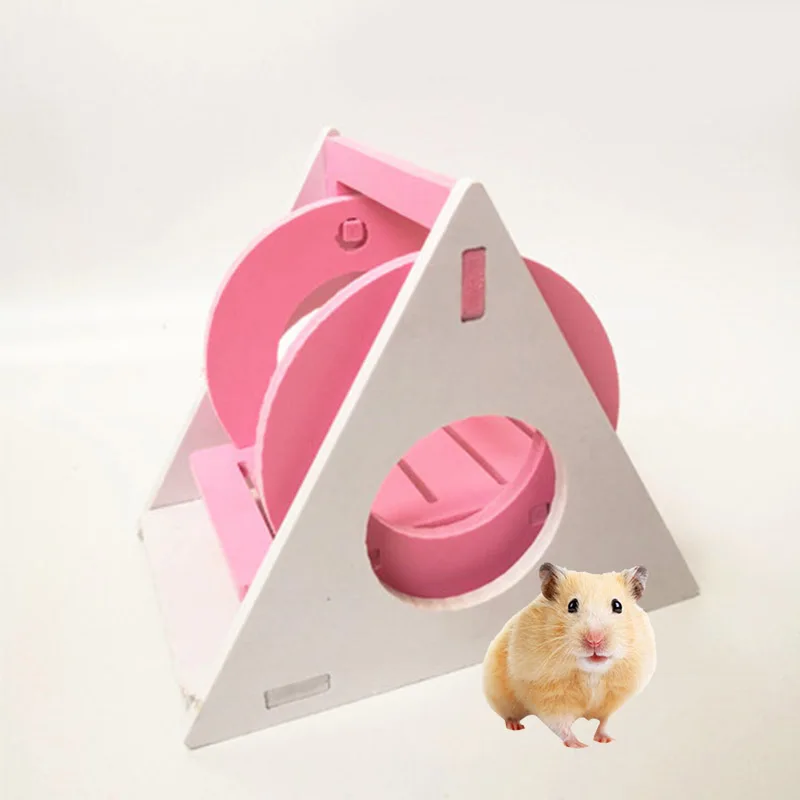 Симпатичные разноцветные игрушки для домашних животных с радужным мостиком