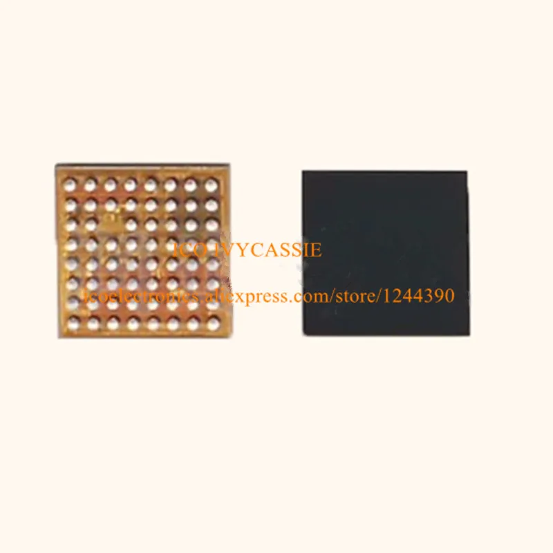 10 шт./лот SN2501 для iPhone 8 8Plus X U3300 зарядное устройство Tigris IC T1 SN2501A1 8G 8P зарядный чип