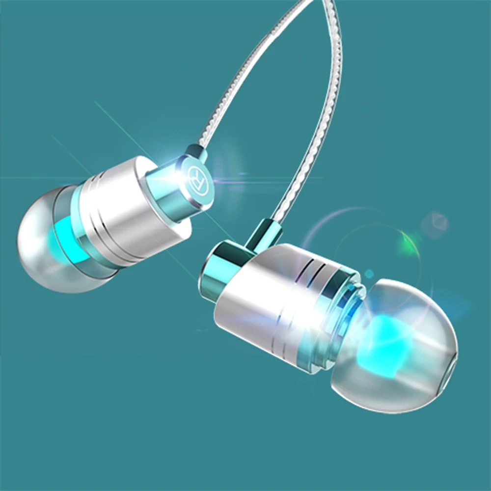 KISSCASE стерео проводные наушники микрофон музыка спорт бас гарнитура для Xiaomi 8