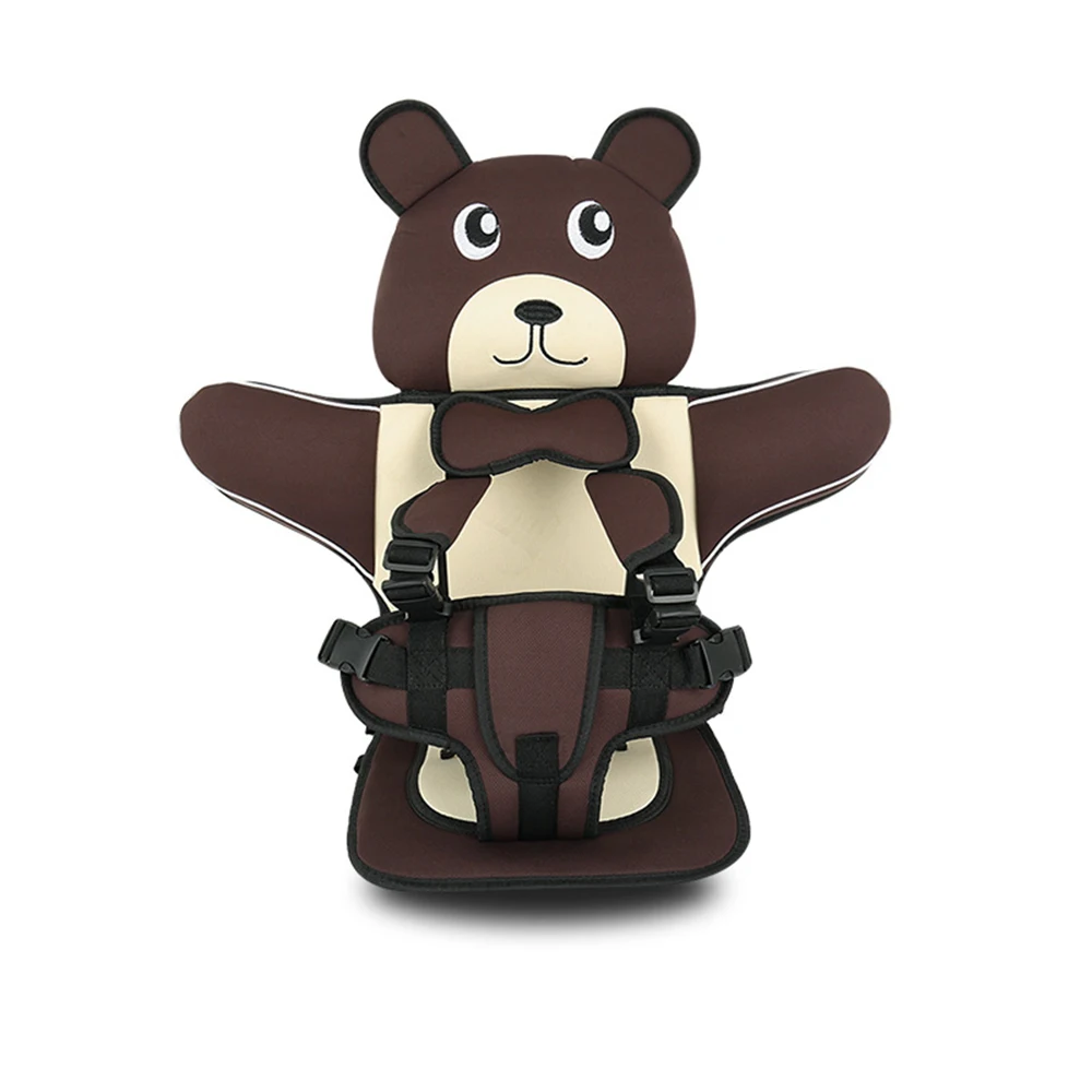 Портативный стул для ребенка сиденье малыша подушка матрас путешествий сидячий