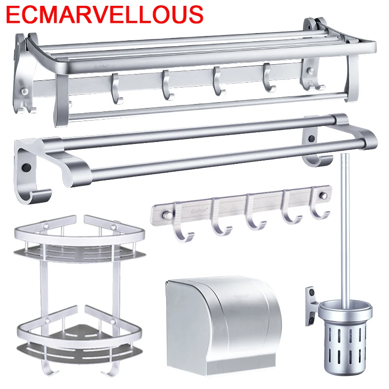 Настенная полка для ванной комнаты душа|Полки ванной| |