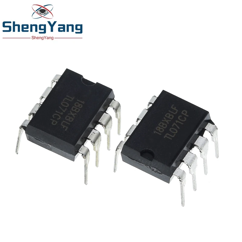 10 шт. TL071CP DIP8 TL071 DIP-8 071CP DIP TL071C рабочий усилитель новый оригинальный