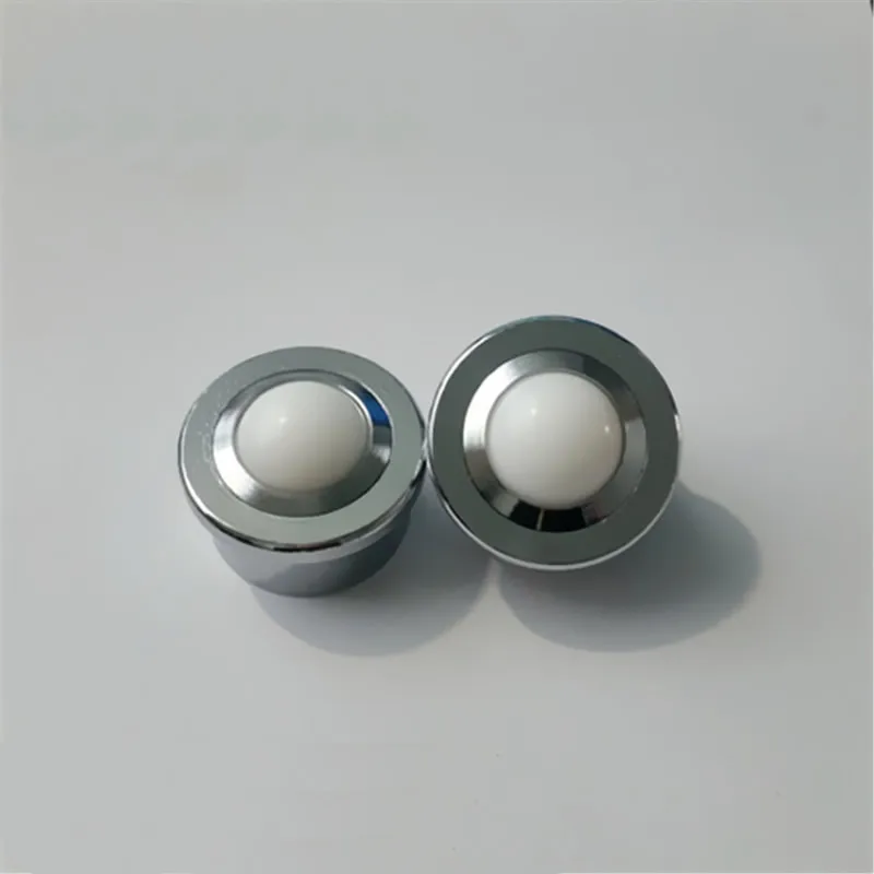 Precision Nylon Ball Casters Bearing Wheel Mute, Universal Wheel SP-8 SP-30, Flexible Durable Transfer Wheel image 5