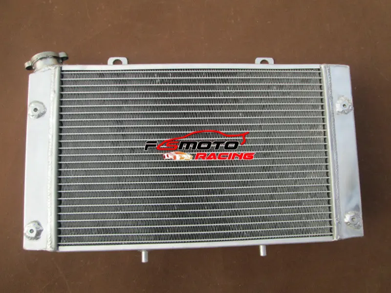 3-рядный полностью алюминиевый радиатор для YAMAHA Rhino 700 2008 2009 2010 2011