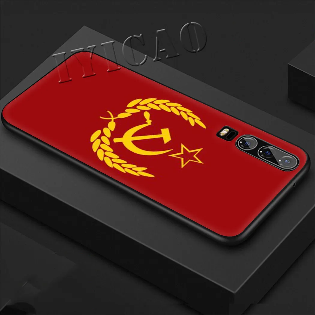Флаг IYICAO для Huawei 6A 7A 8X 8 9 10 Lite 20 9X Pro 7 3G 7C 5 99 дюйма Nova 4 3 3i 2i 5i 8C View |