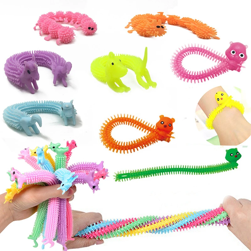 Комплект из 3 предметов 6 шт. антистрессовые игрушки для взрослых и детей собаки