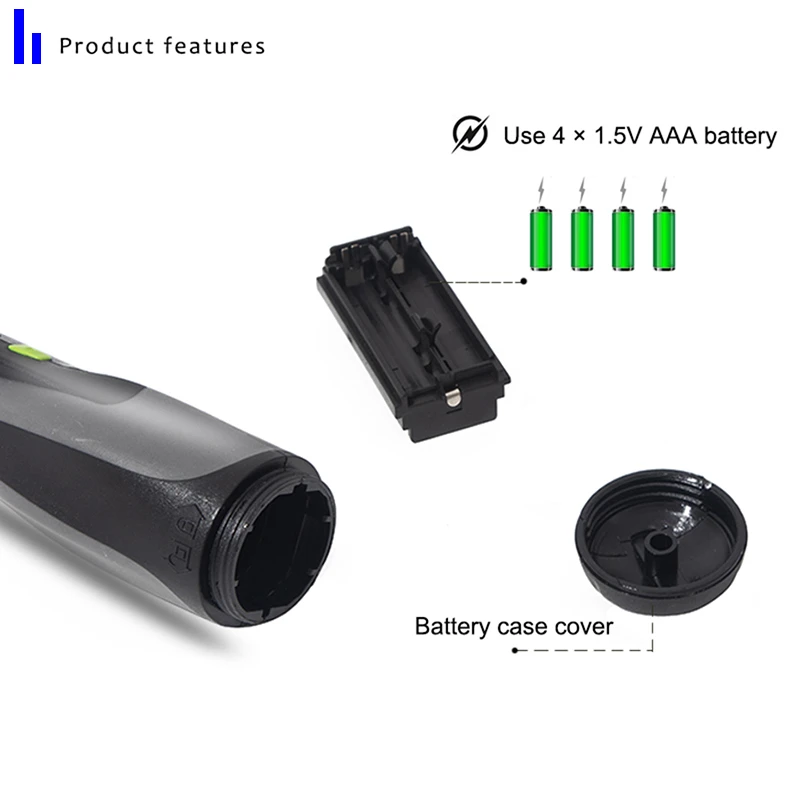 Mini Cordless Electric Screwdriver 6V Battery Operated Drill Tool Set Metallurgy Gear Manual And Automatic Power | Инструменты