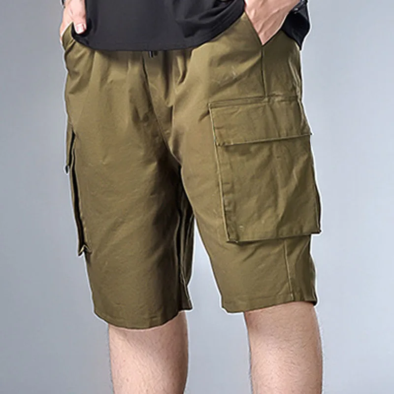 

Summer shorts waist 145cm casual Plus size Men's shorts