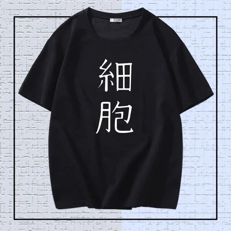 Женская футболка в стиле Харадзюку Ullzang забавная мультяшная с рисунком виде