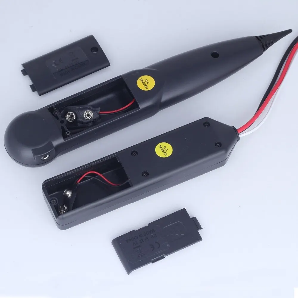 Тестер телефонных проводов FWT21 RJ11 прибор для проверки непрерывности генератора