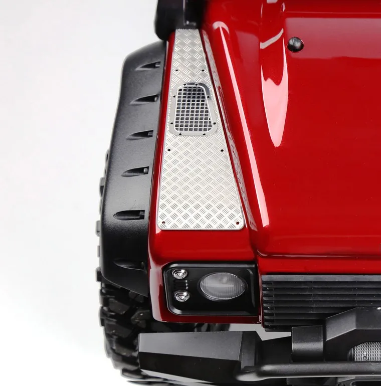 Металлическая противоскользящая решетка из нержавеющей стали для